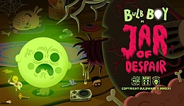 Bulb Boy: Jar of Despair