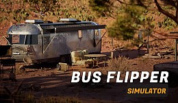 Bus Flipper: Renovator Simulator