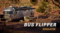 Bus Flipper: Renovator Simulator