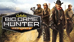 Cabela's Big Game Hunter: Pro Hunts
