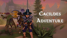 Cacildes Adventure