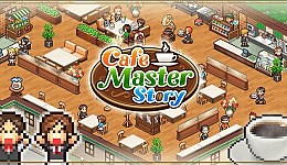 Cafe Master Story