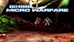 Call of Corona: Micro Warfare