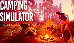Camping Simulator: The Squad