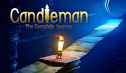 Candleman: The Complete Journey