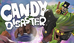 Candy Disaster: Tower Defense