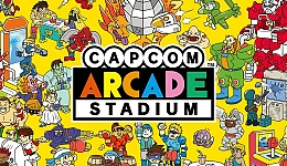 Capcom Arcade Stadium