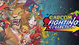 Capcom Fighting Collection