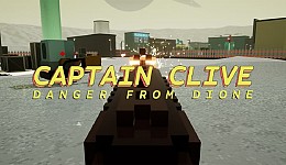 Captain Clive Danger From Dione