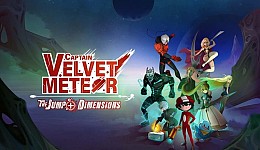 Captain Velvet Meteor: The Jump+ Dimensions