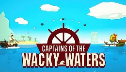 Captains of the Wacky Waters