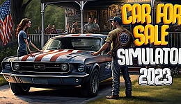 Car For Sale Simulator 2023