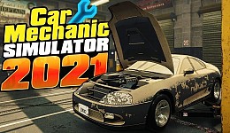 Car Mechanic Simulator 2021