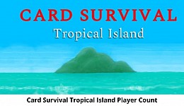 Card Survival Tropical Island