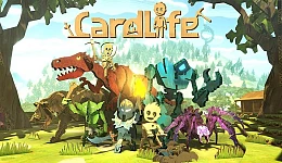 CardLife: Creative Survival