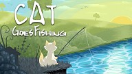 Cat Goes Fishing