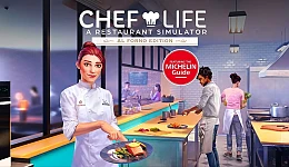Chef Life: A Restaurant Simulator