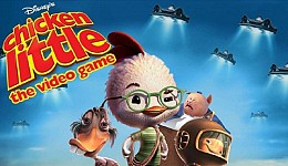 Chicken Little The Game