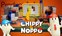 Chippy & Noppo