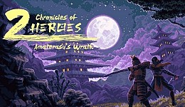 Chronicles of 2 Heroes: Amaterasu's Wrath