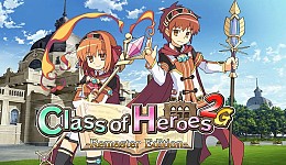 Class of Heroes 2G: Remaster Edition