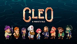 CLEO - A Pirate's Tale