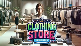 Clothing Store Simulator