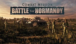 Combat Mission Battle for Normandy