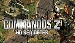 Commandos 2 - HD Remaster