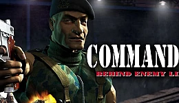 Commandos: Behind Enemy Lines