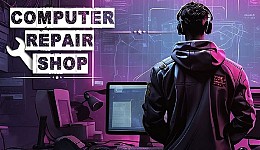 Computer Repair Shop