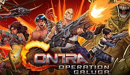 Contra: Operation Galuga