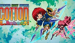 COTTON REBOOT