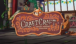 CraftCraft: Fantasy Merchant Simulator