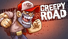 Creepy Road