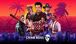 Crime Boss: Rockay City