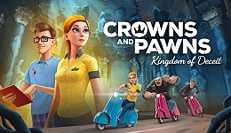 Crowns and Pawns: Kingdom of Deceit