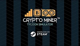 Crypto Miner Tycoon Simulator