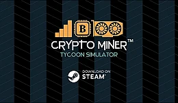 Crypto Miner Tycoon Simulator