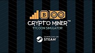 Crypto Miner Tycoon Simulator