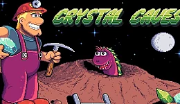 Crystal Caves HD