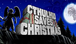 Cthulhu Saves Christmas