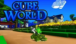 Cube World