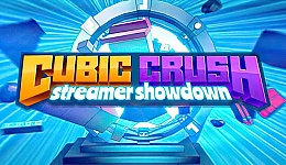 Cubic Crush Streamer Showdown