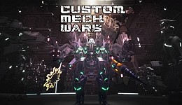 CUSTOM MECH WARS