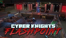 Cyber Knights: Flashpoint