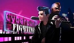 Cyberpunk Fighting