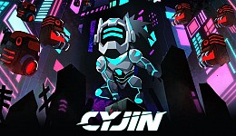 Cyjin: The Cyborg Ninja