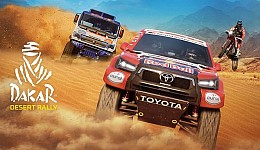 Dakar Desert Rally