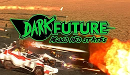 Dark Future: Blood Red States